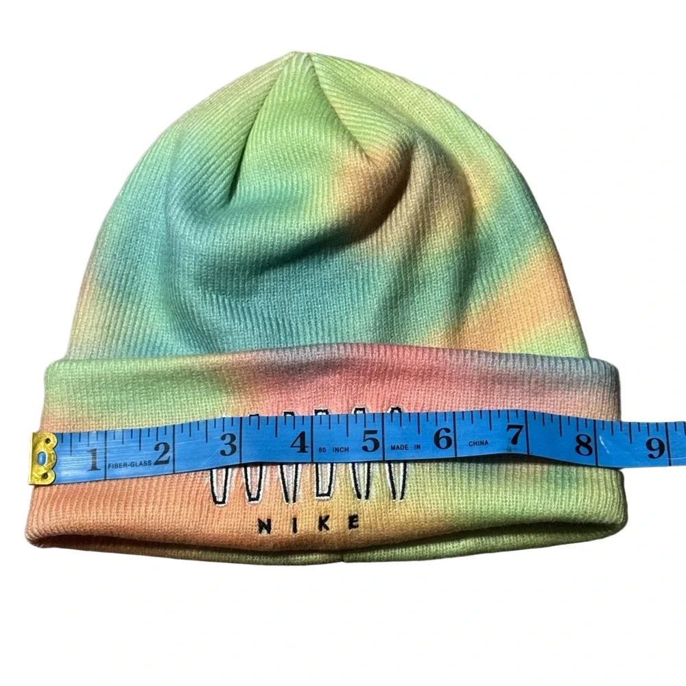 Jordan Nike Kids Youth Tie-Dye Beanie